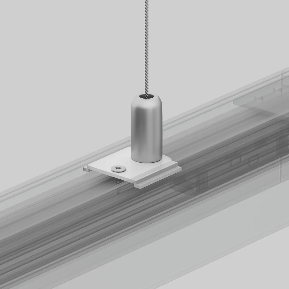 Комплектующие для накладной машнитной трековой системы Maytoni Accessories For Tracks S35 TRA004HP-21W