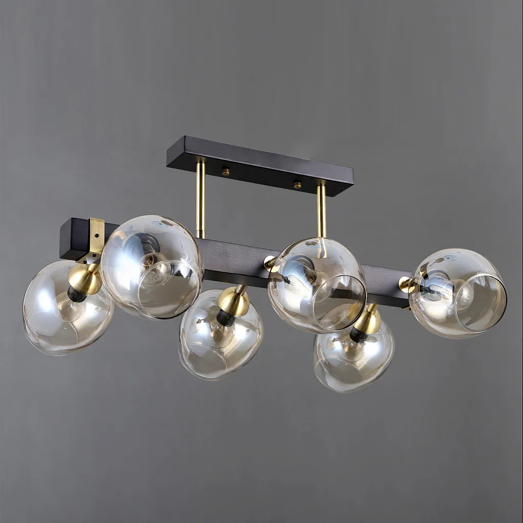 Люстра потолочная Citilux Болеро CL118165