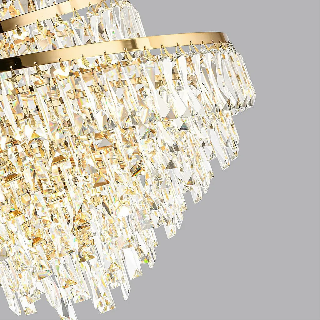 Люстра подвесная Odeon Light Wayta 5073/14