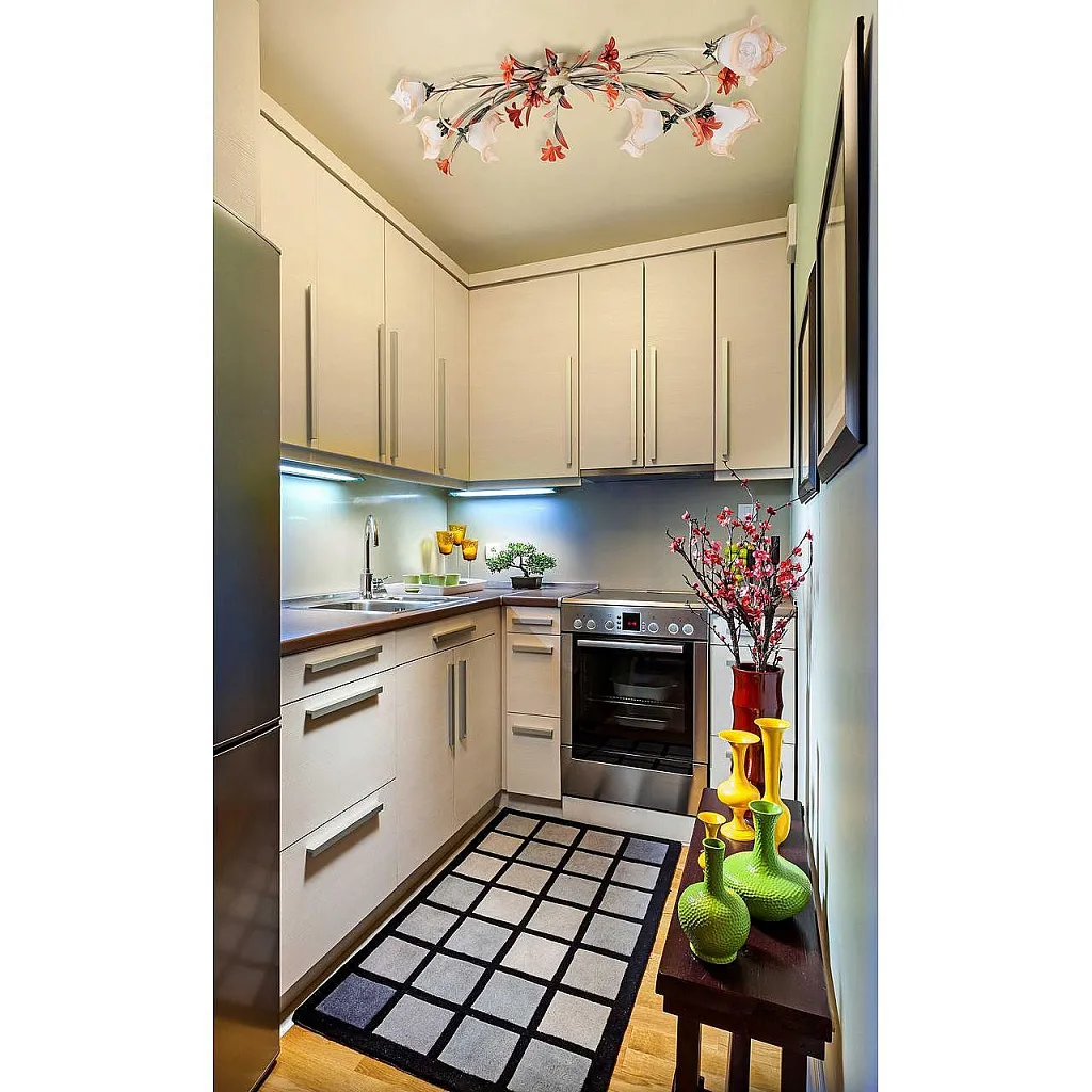 Люстра потолочная MW-Light Восторг 1340506