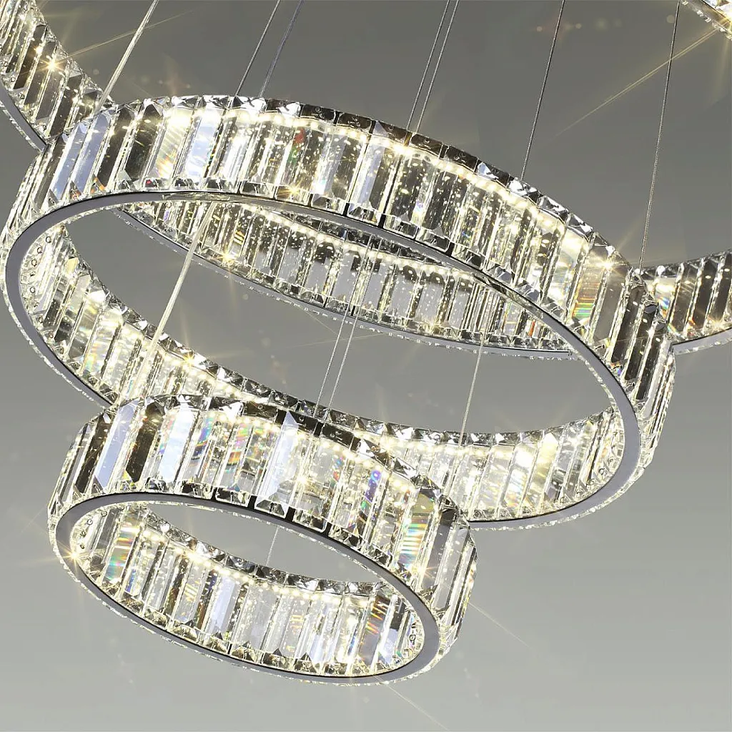 Люстра подвесная Odeon Light Vekia 4930/88L