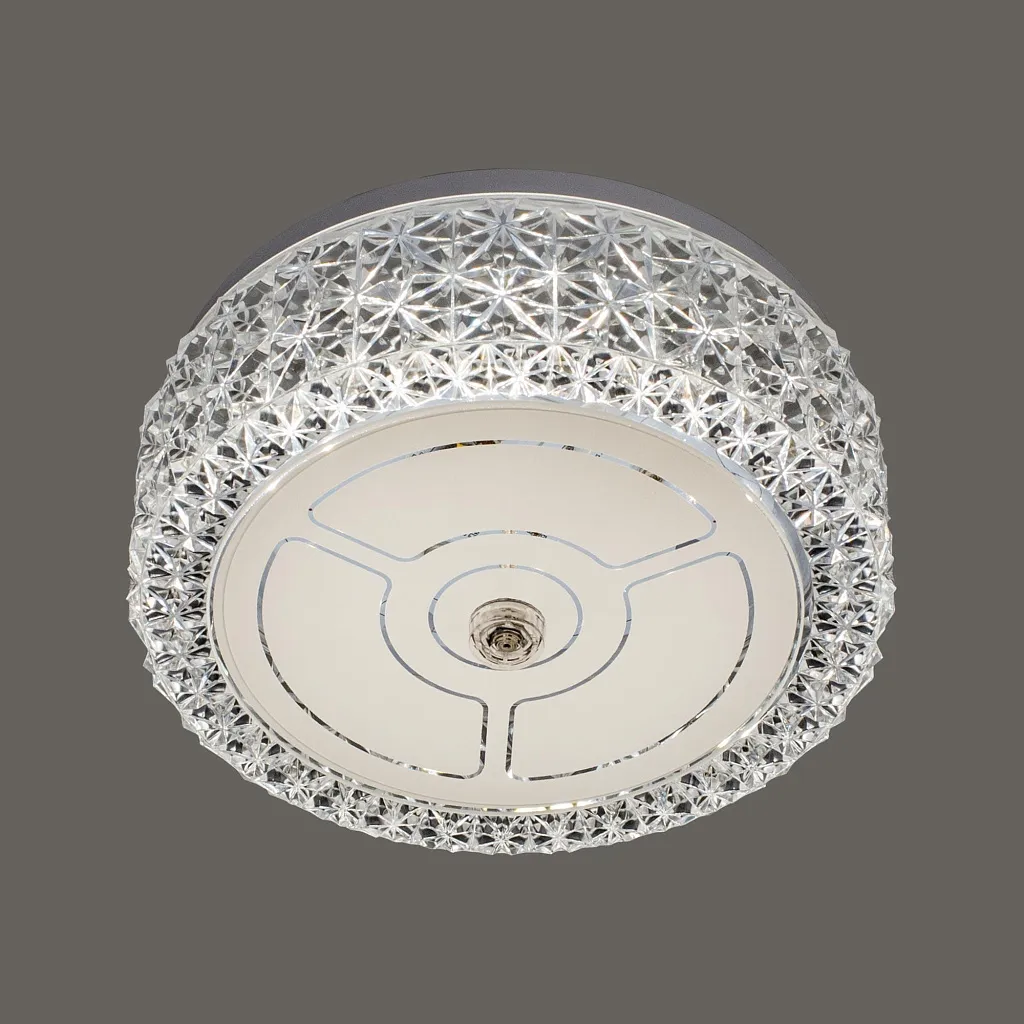Светильник потолочный Citilux Кристалино CL705101