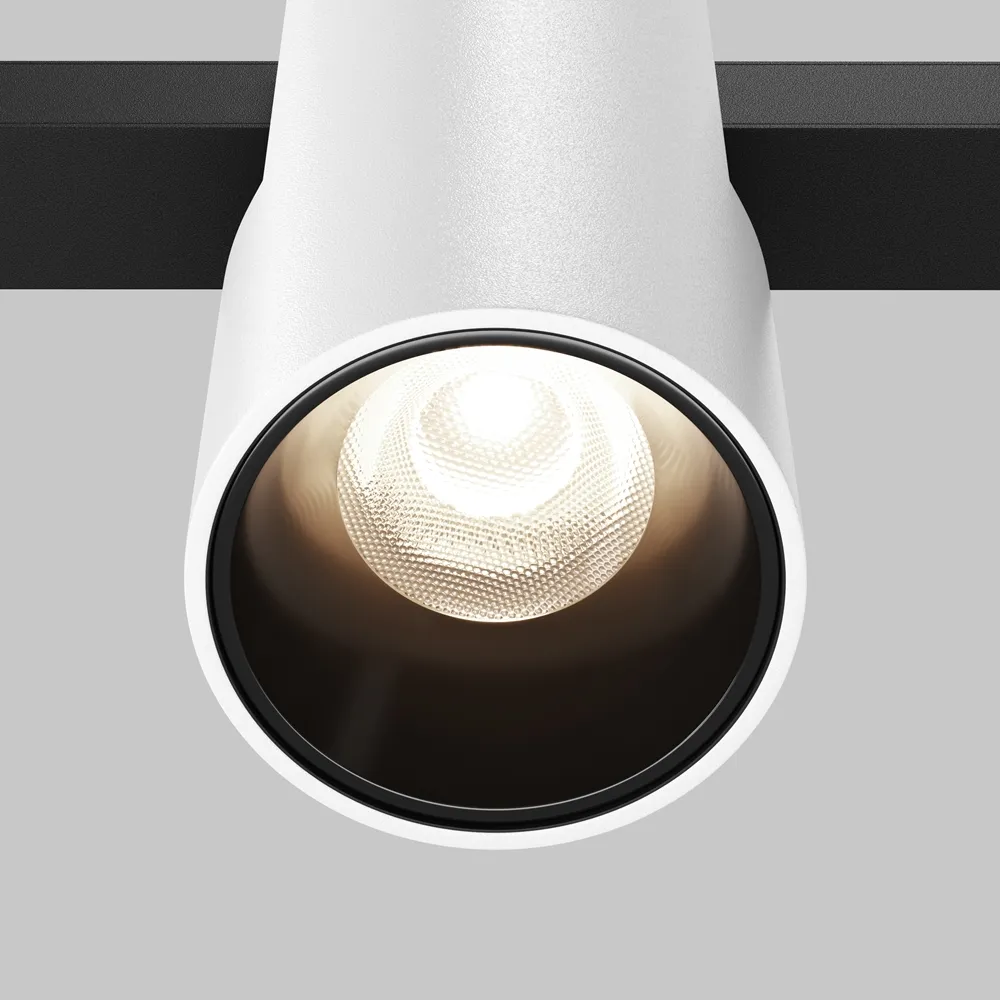 Светильник трековый магнитный Maytoni Alfa TR122-4-7W-DS-W