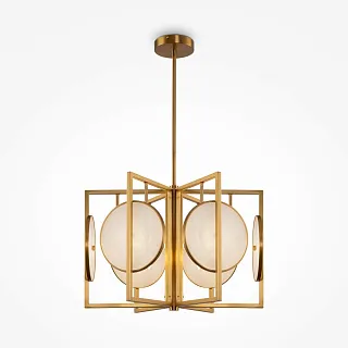 Светильник подвесной Maytoni Marmo MOD099PL-06G