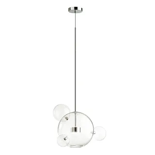 Светильник подвесной Odeon Light Bubbles 4802/12LA