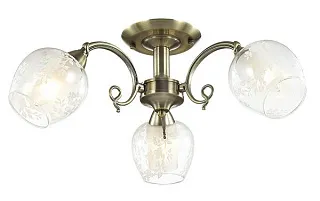 Люстра потолочная Lumion Velia 3107/3C