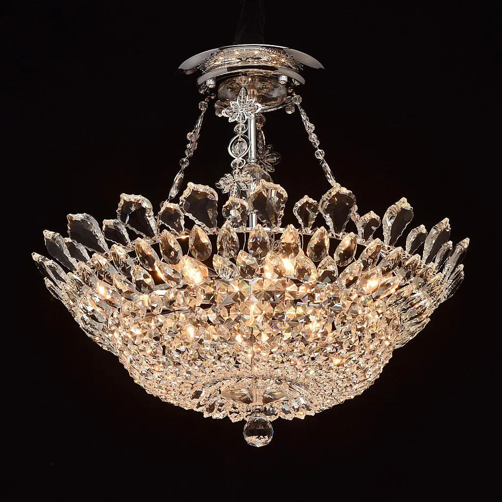 Люстра потолочная MW-Light Патриция 447010912