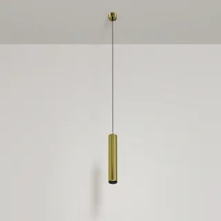 Светильник подвесной Maytoni Focus Led P072PL-L12W3K-BS