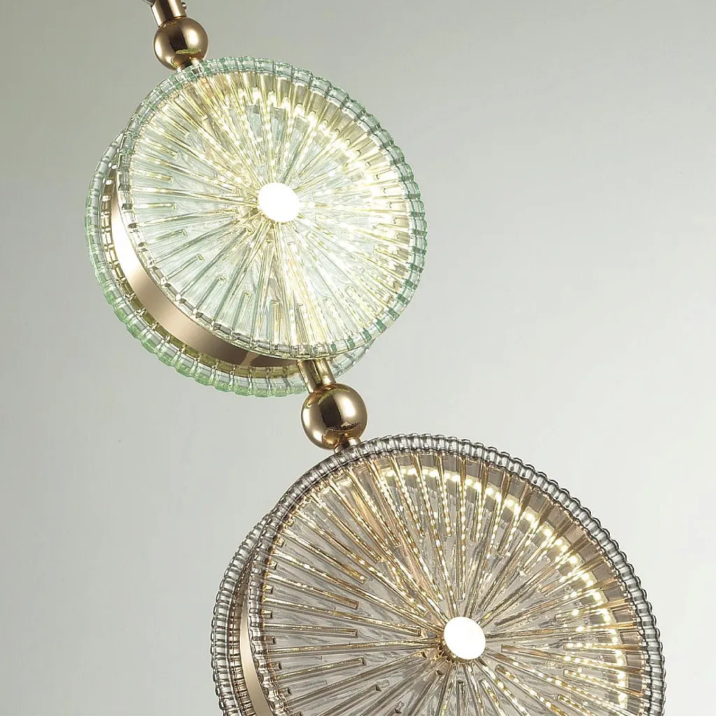 Светильник подвесной Odeon Light Caramella 5412/13LD