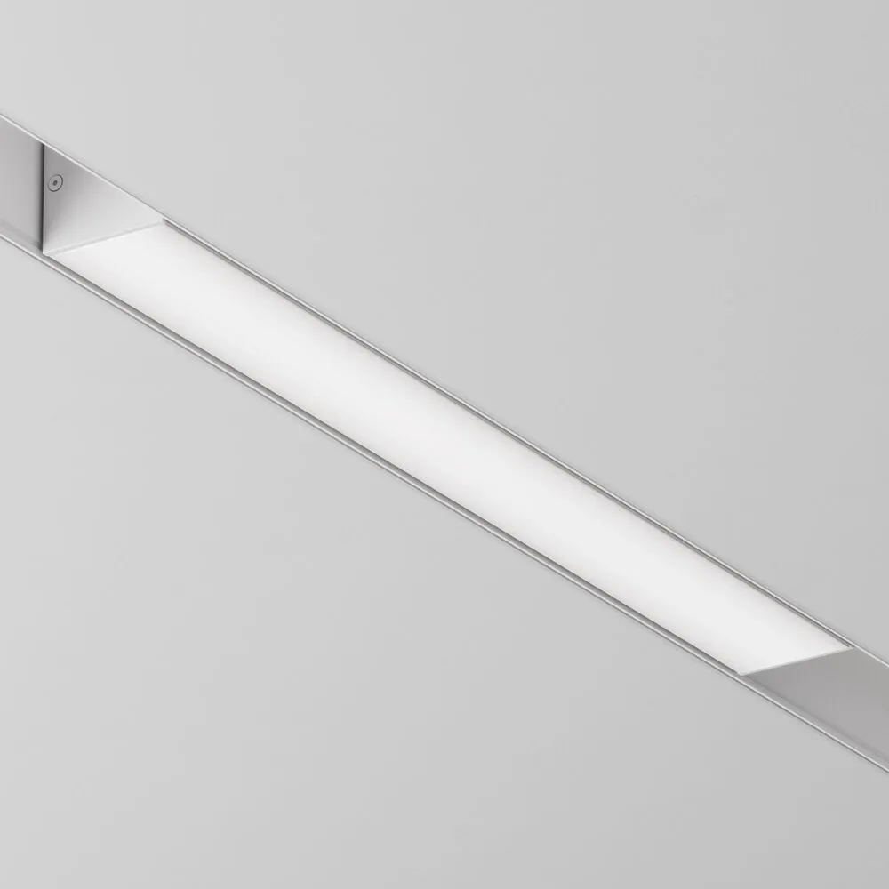 Светильник трековый магнитный Maytoni Basis TR012-2-12W4K-W