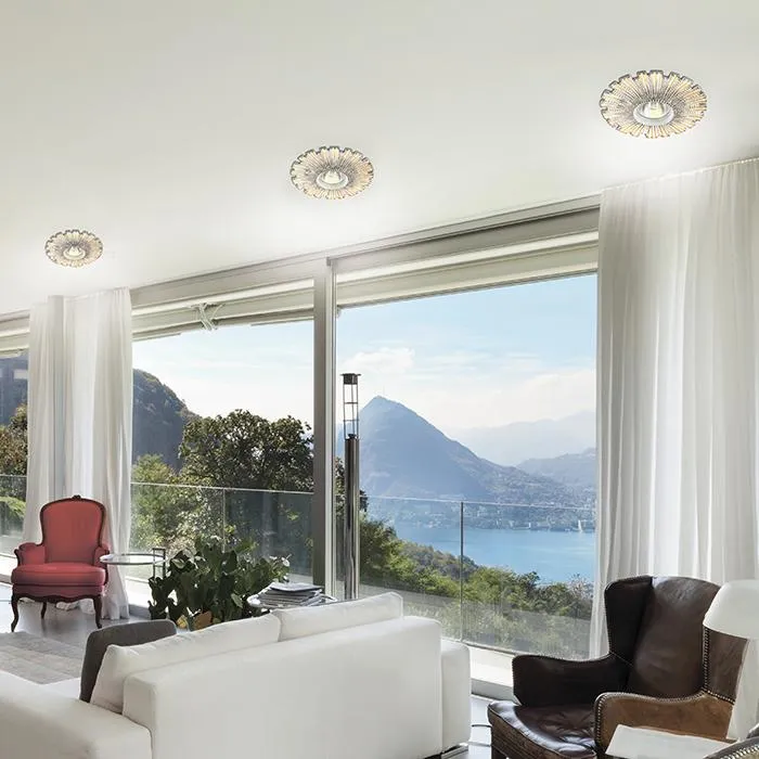 Светильник встраиваемый Novotech Pattern 370325