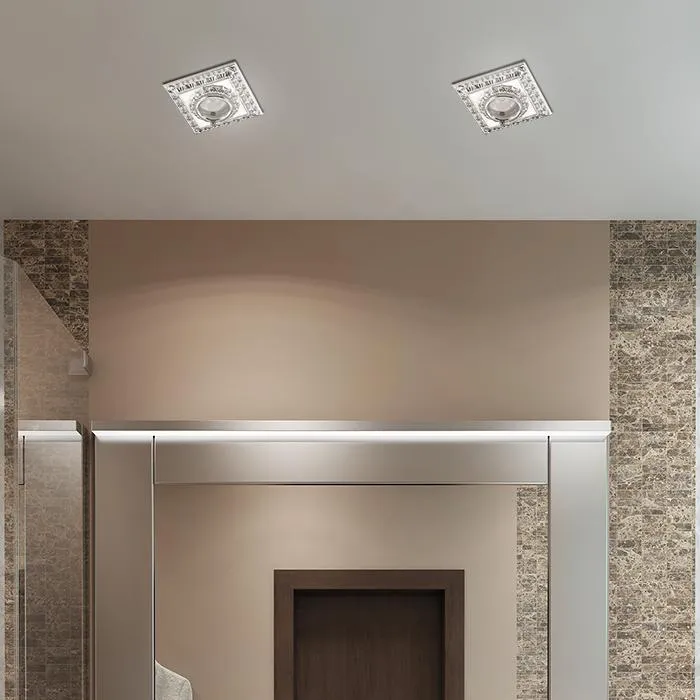 Светильник встраиваемый Novotech Daisy 370046