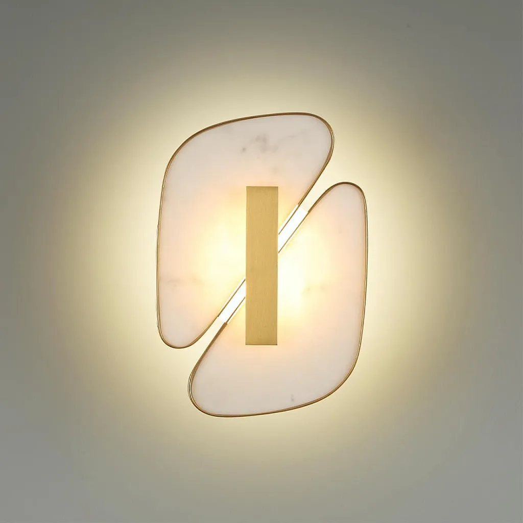 Светильник настенный Odeon Light Chiara 6638/10WL