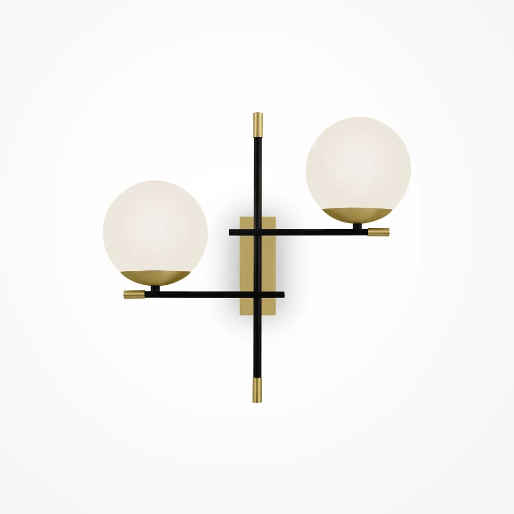 Бра Maytoni Nostalgia MOD050WL-02G