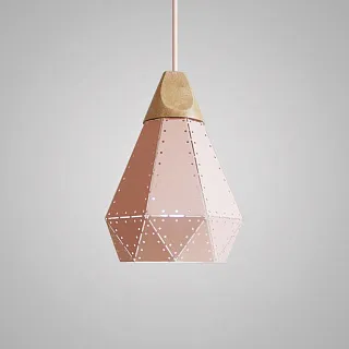 Светильник подвесной ImperiumLoft Edge01 240980-26