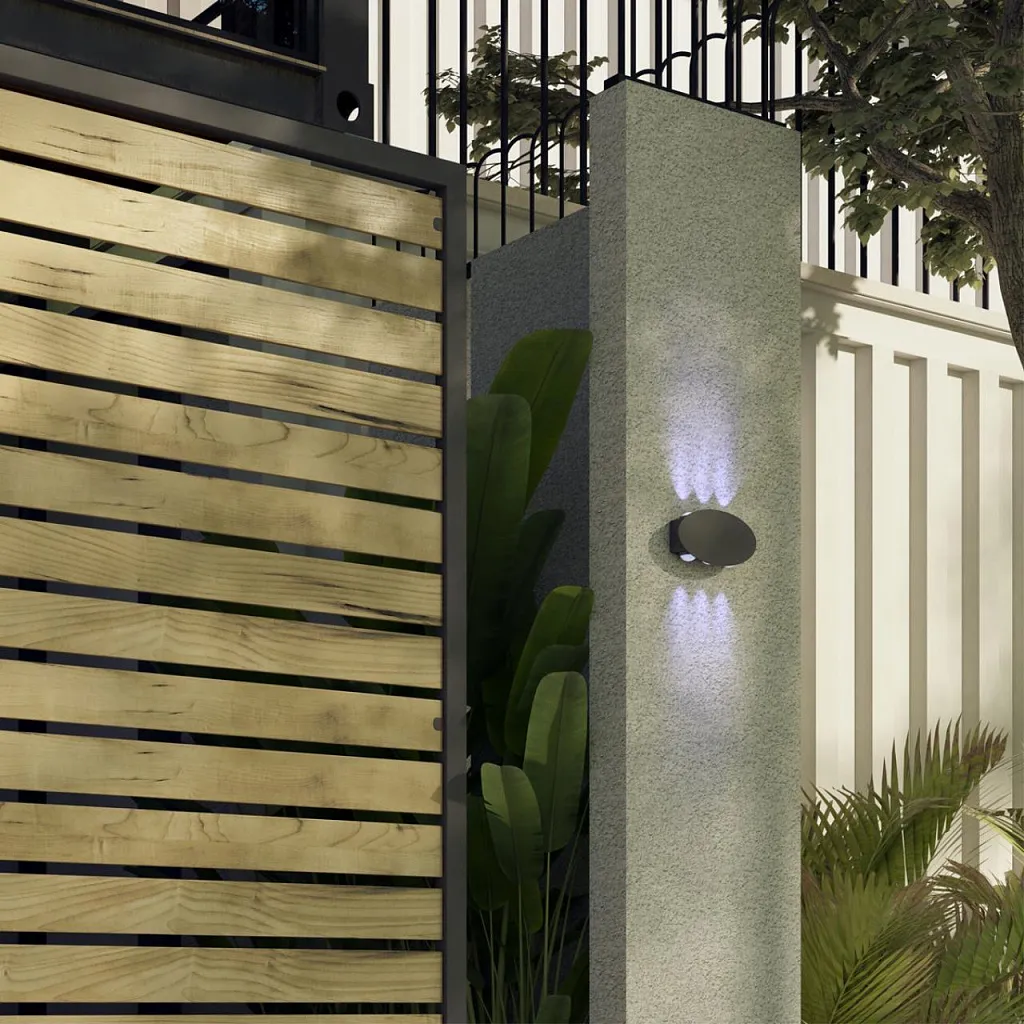 Светильник уличный настенный Novotech Calle 358563