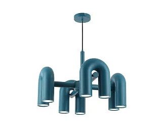 Люстра подвесная Kink Light Канти 08465-4,07