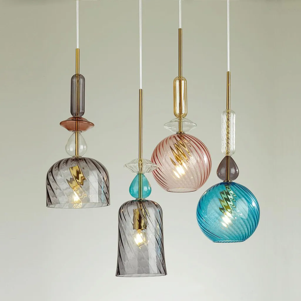 Светильник подвесной Odeon Light Bella 4646/1