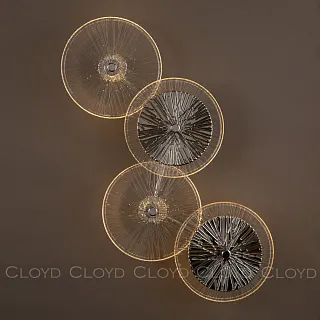 Бра Cloyd Helion 20122