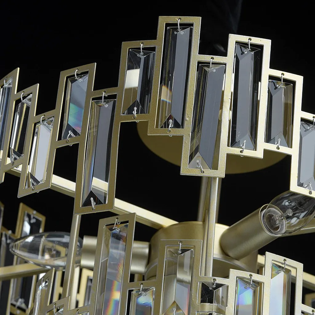 Люстра потолочная MW-Light Монарх 121010505