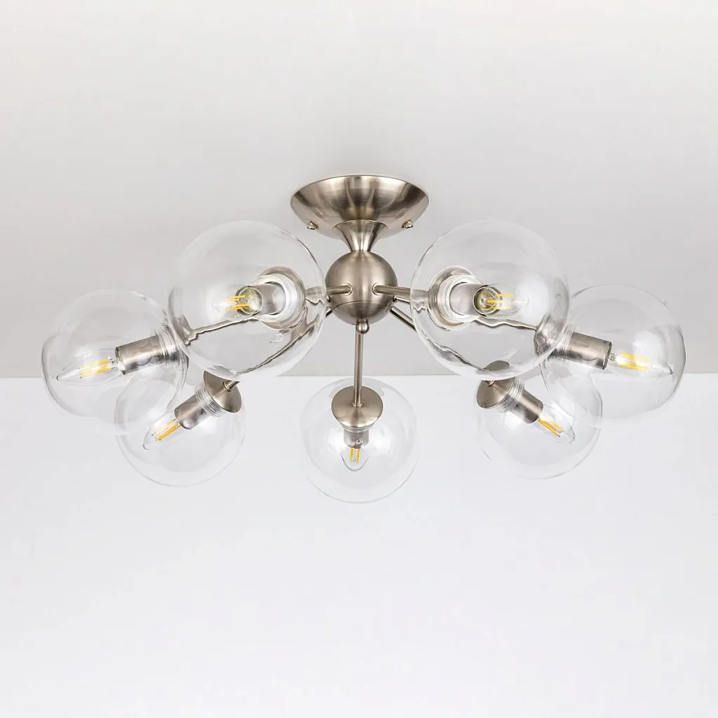 Люстра потолочная Citilux Томми CL102171