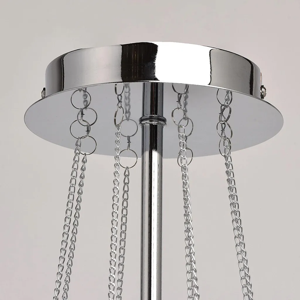 Люстра потолочная MW-Light Федерика 684010408