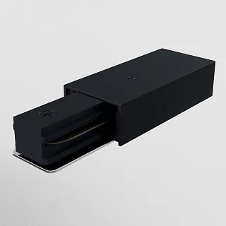 Комплектующие для накладной трековой системы Maytoni Accessories For Tracks Unity TRA001B-11B