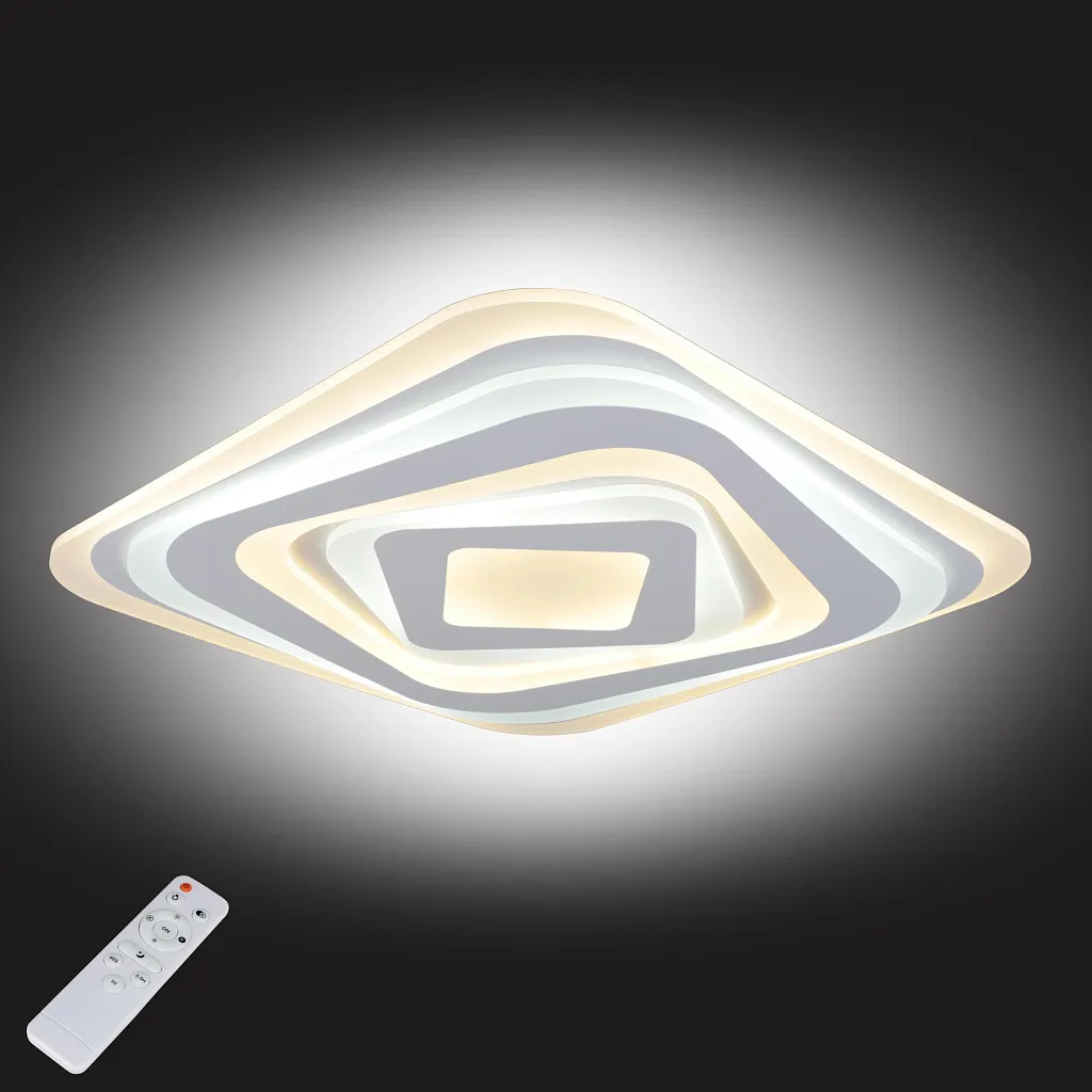 Светильник потолочный Omnilux white OML-06107-90