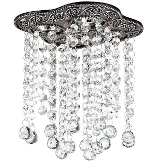 Светильник встраиваемый Novotech Pattern 370081