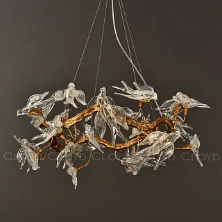 Люстра подвесная Cloyd Sirin 11106