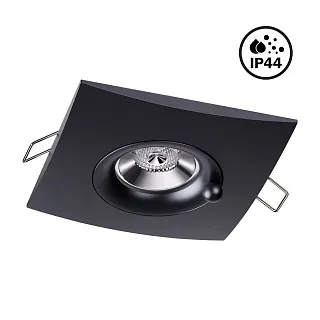 Светильник встраиваемый Novotech Water 370796