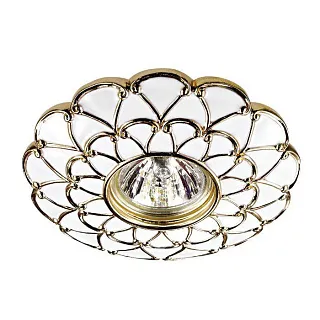 Светильник встраиваемый Novotech Pattern 370223