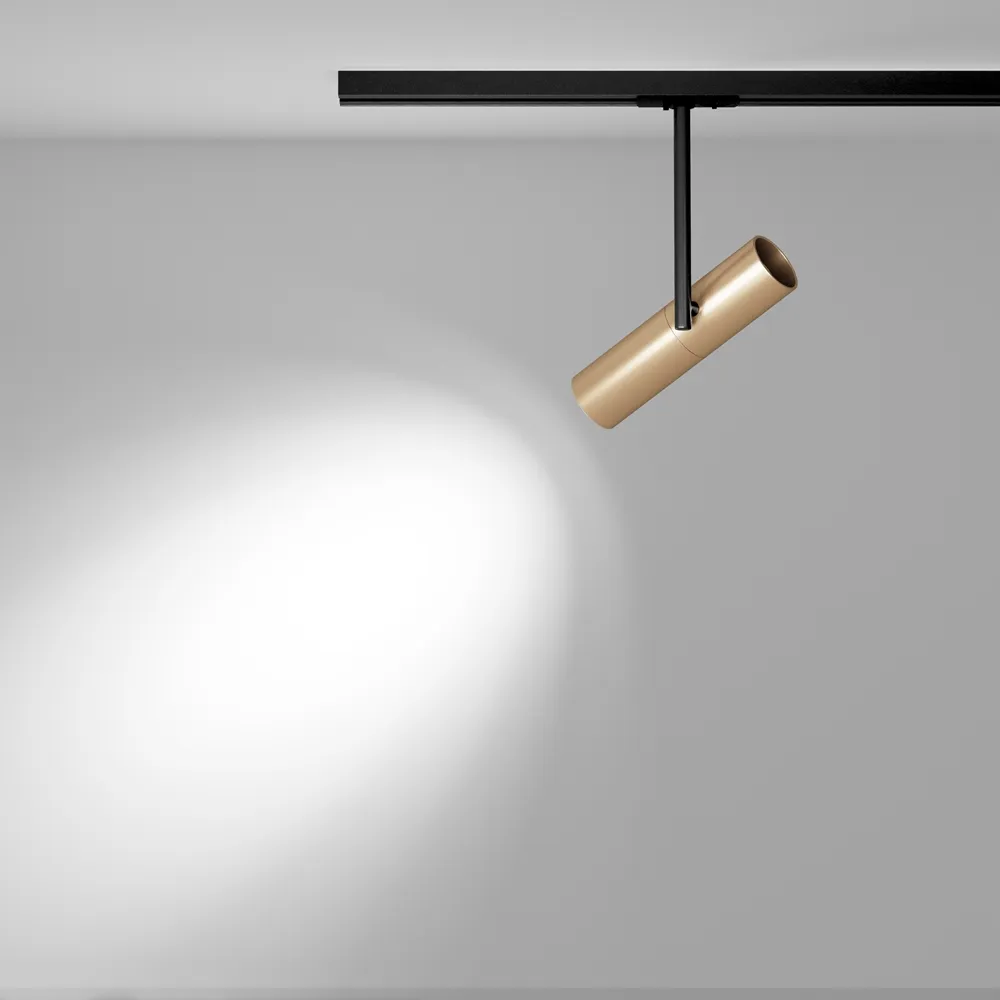 Светильник трековый Maytoni Elti TR005-1-GU10-BG