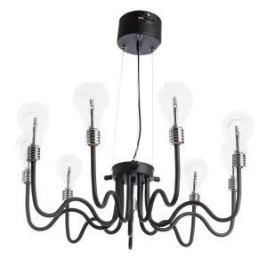 Подвесная люстра Divinare ALMA 2030/04 LM-9