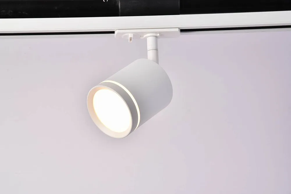 Светильник трековый Maytoni Orlo TR085-1-5W4K-W