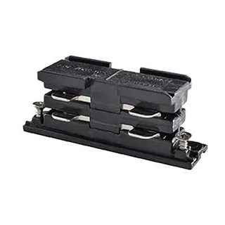 Коннектор Ideal Lux LINK ELECTRIFIED CONNECTOR BK ON-OFF 169644