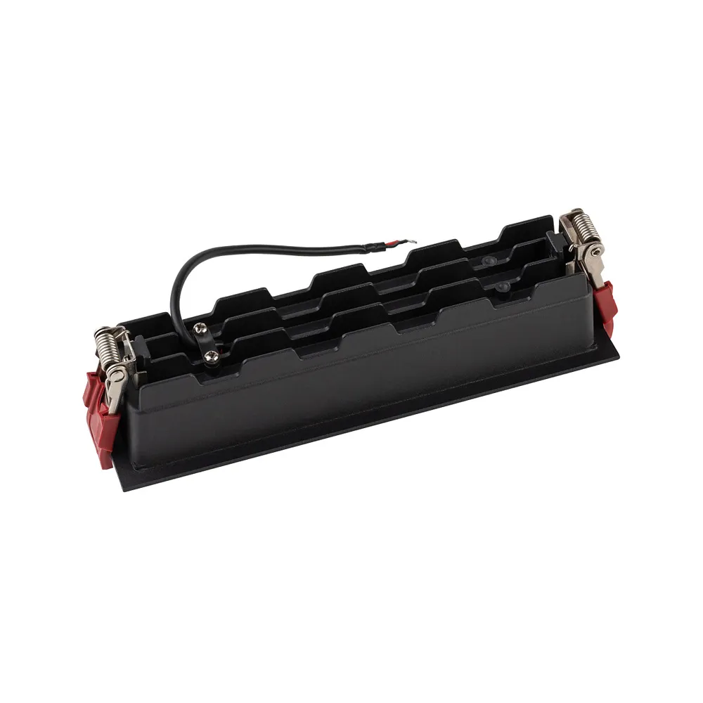 Светильник встраиваемый Nowodvorski Midi Led 10065