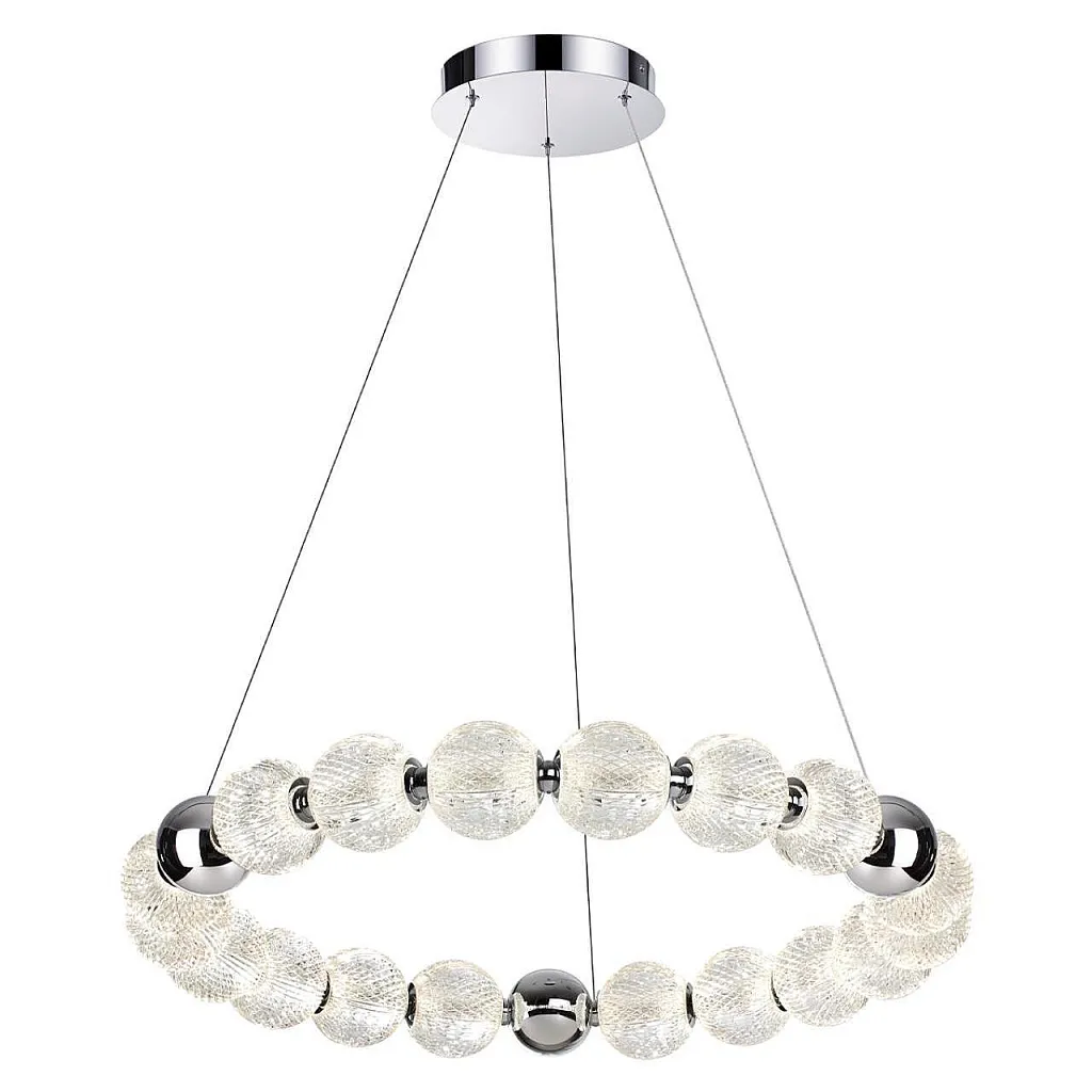 Люстра подвесная Odeon Light Crystal 5007/60L