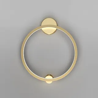 Бра Maytoni Halo MOD005WL-L24BSK