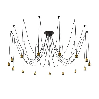 Светильник подвесной Citilux Эдисон CL451151