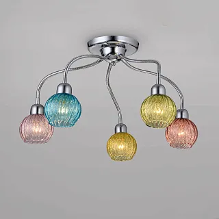 Люстра потолочная Citilux Попурри CL604151