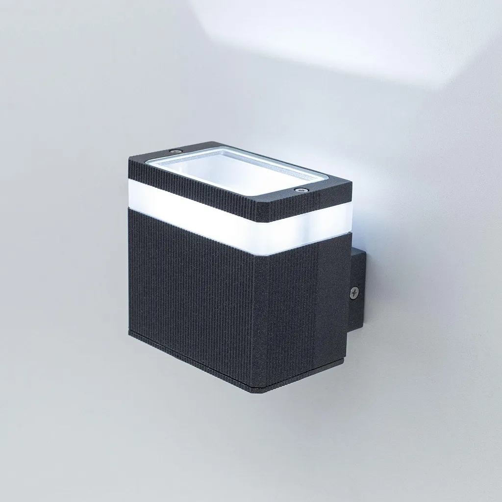 Светильник уличный настенный Citilux Улица CLU0005