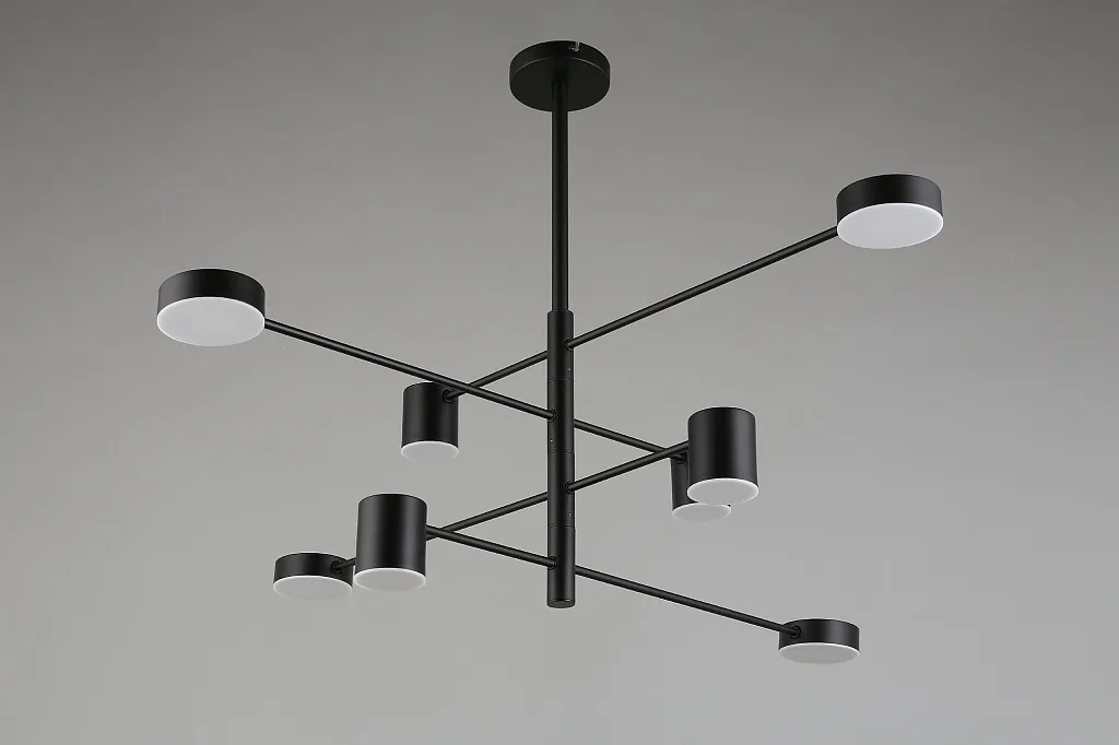 Люстра потолочная Aployt Frania APL.017.07.48