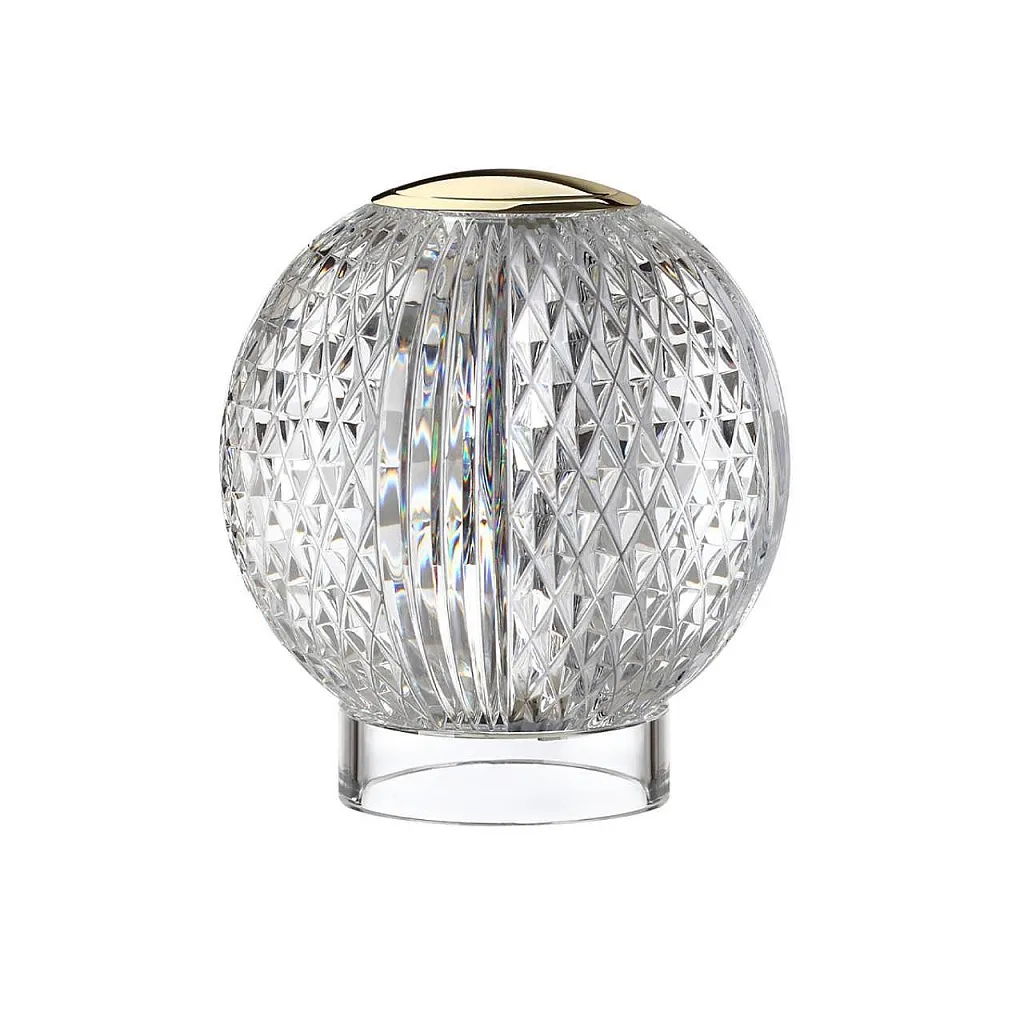 Настольная лампа Odeon Light Crystal 5008/2TL