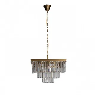Люстра подвесная Loft it Prism Clear 10019/500S