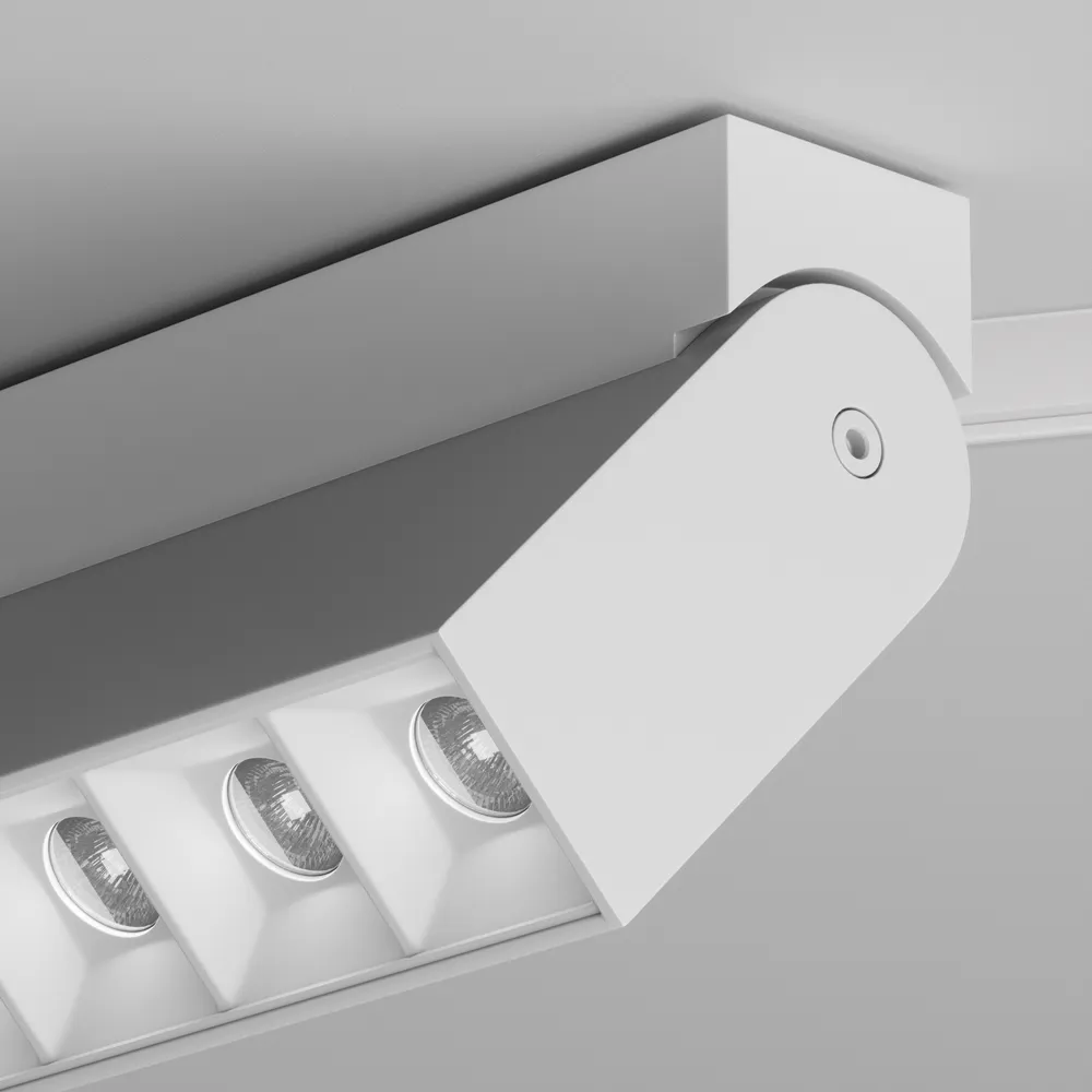 Светильник трековый магнитный Maytoni Points Rot TR015-2-20W4K-W