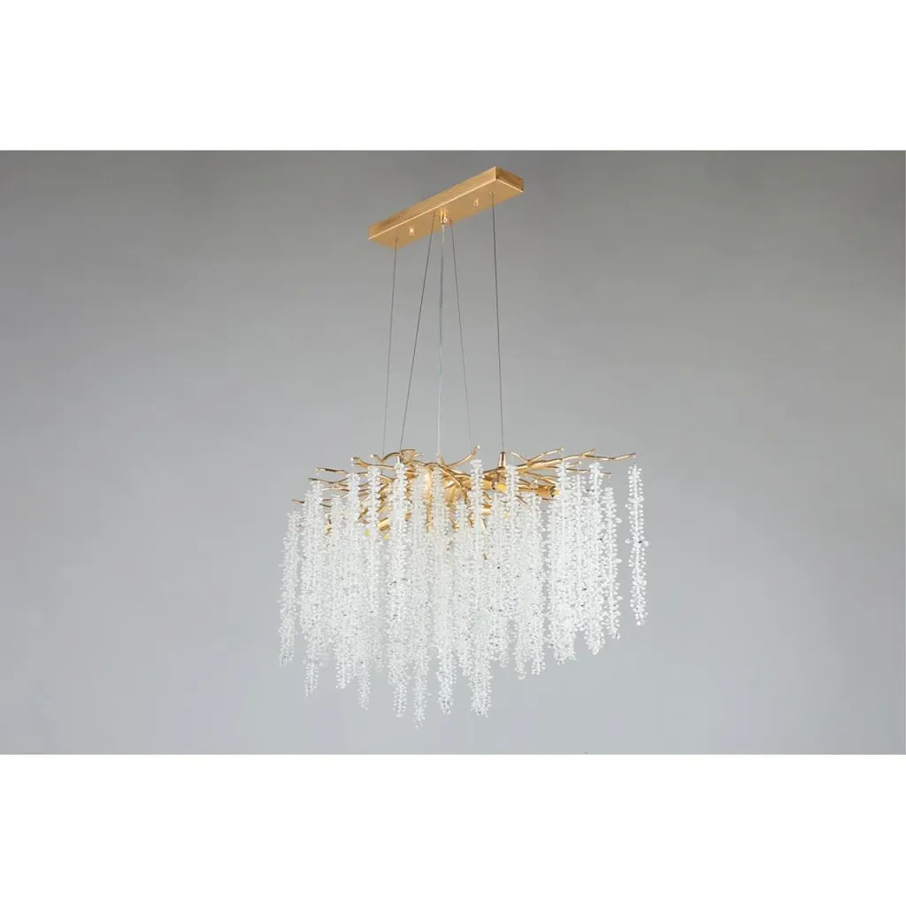 Люстра подвесная Aployt Paulina APL.848.23.10