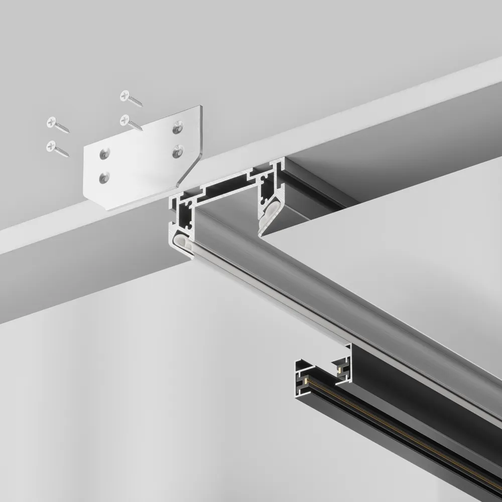 Комплектующие для встраиваемой трековой системы Maytoni Accessories For Tracks Unity TRA001MP-112S