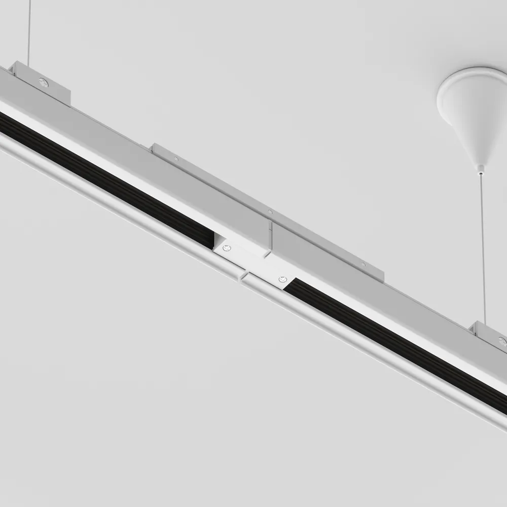 Комплектующие для накладной трековой системы Maytoni Accessories For Tracks Trinity TRA005TL-31W