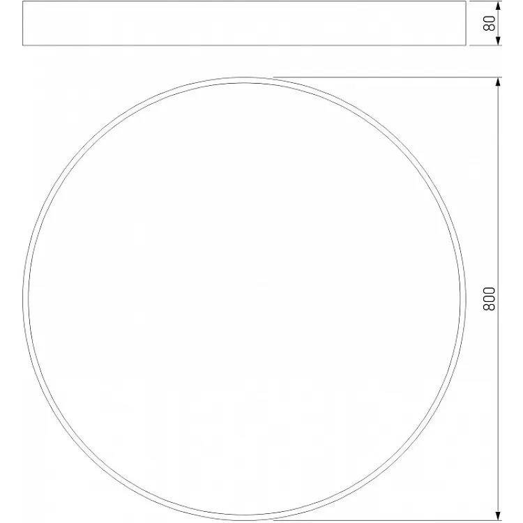 Светильник потолочный Eurosvet Entire 90320/1 серый